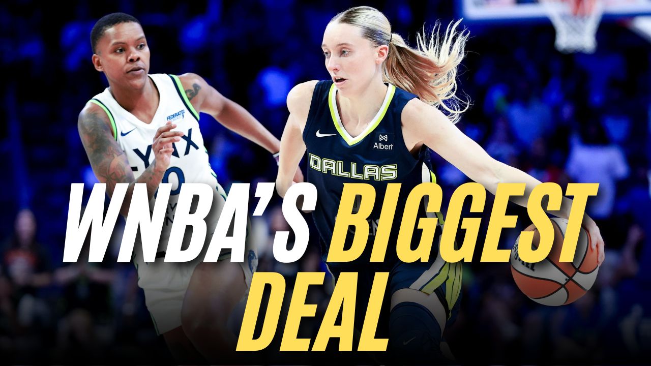 The Future Of Women’s Sports Hangs On The WNBA’s Next Big Contract Deal