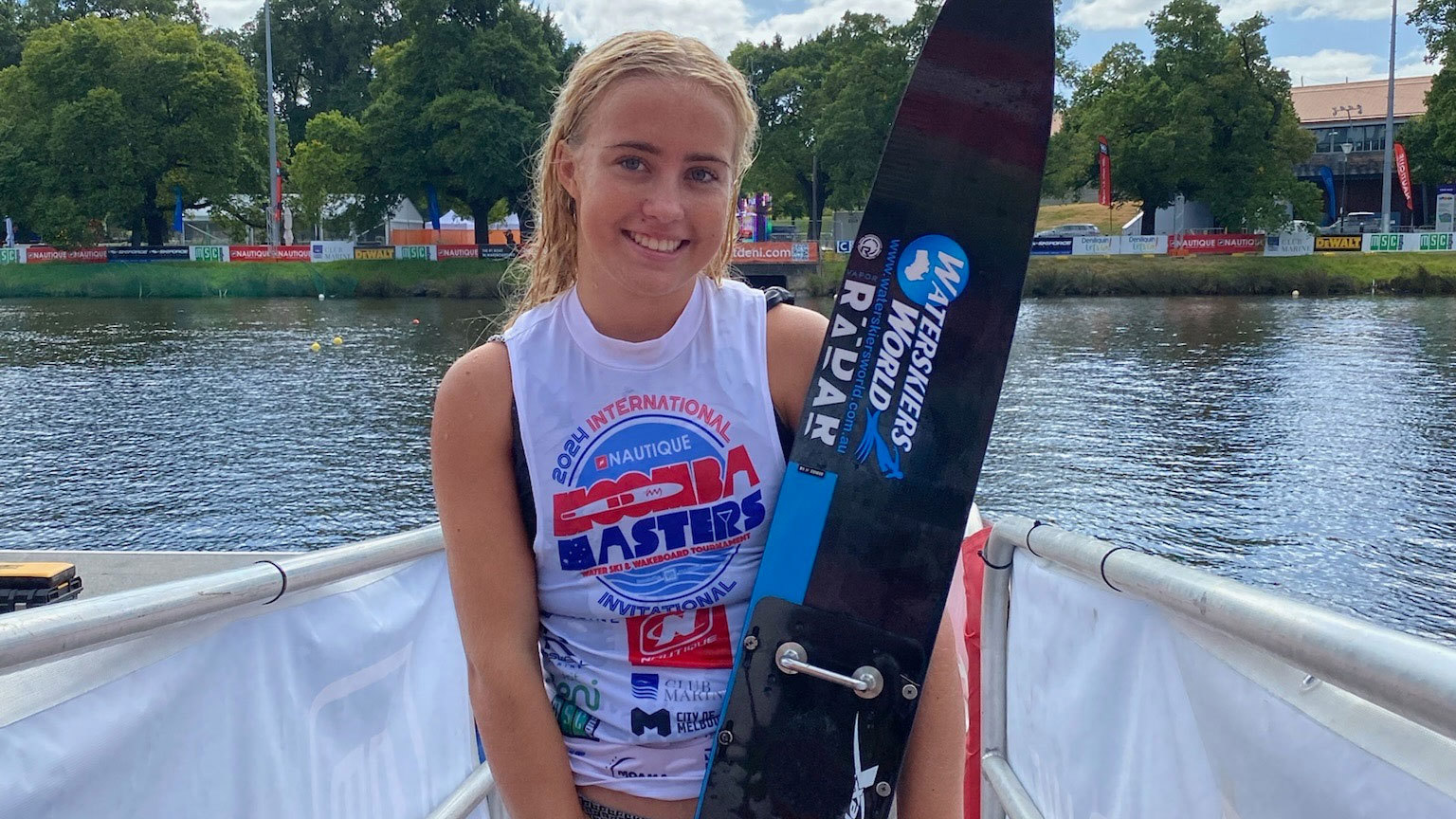 Mum's vaccine plea after fit, athletic daughter almost dies from ...