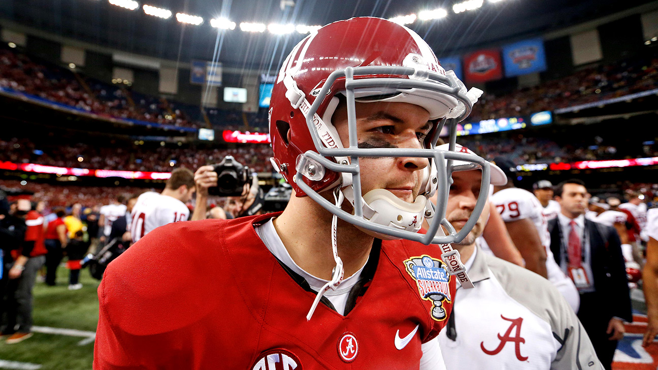 Ex-QB AJ McCarron running for Alabama lieutenant governor