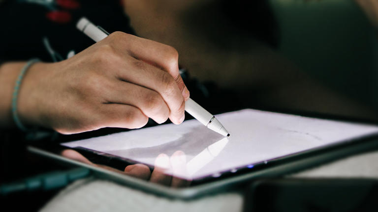Start drawing on your iPad with my beginner’s guide to digital sketching