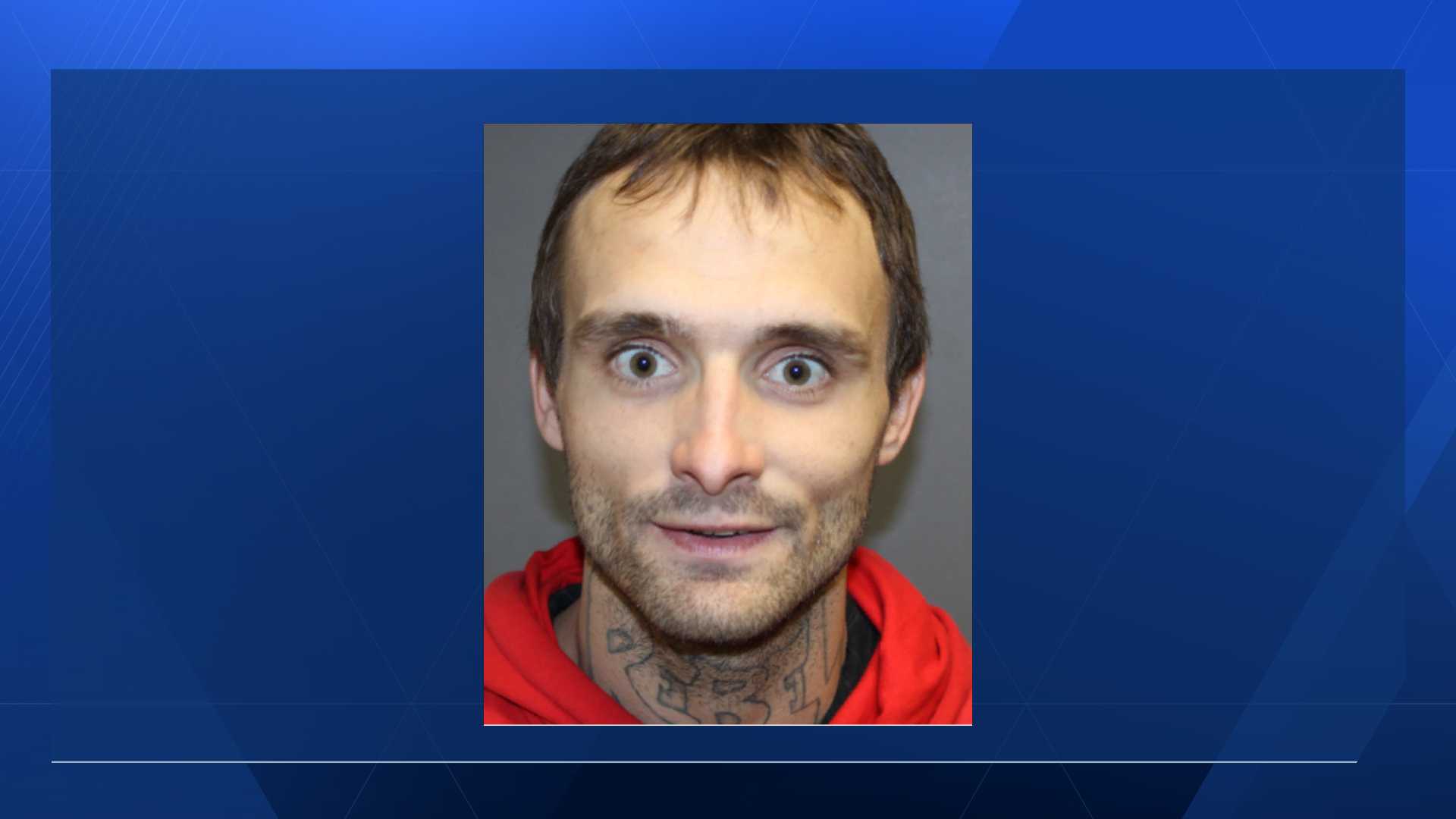 Man arrested with knife, glass pipes near Norfolk High School