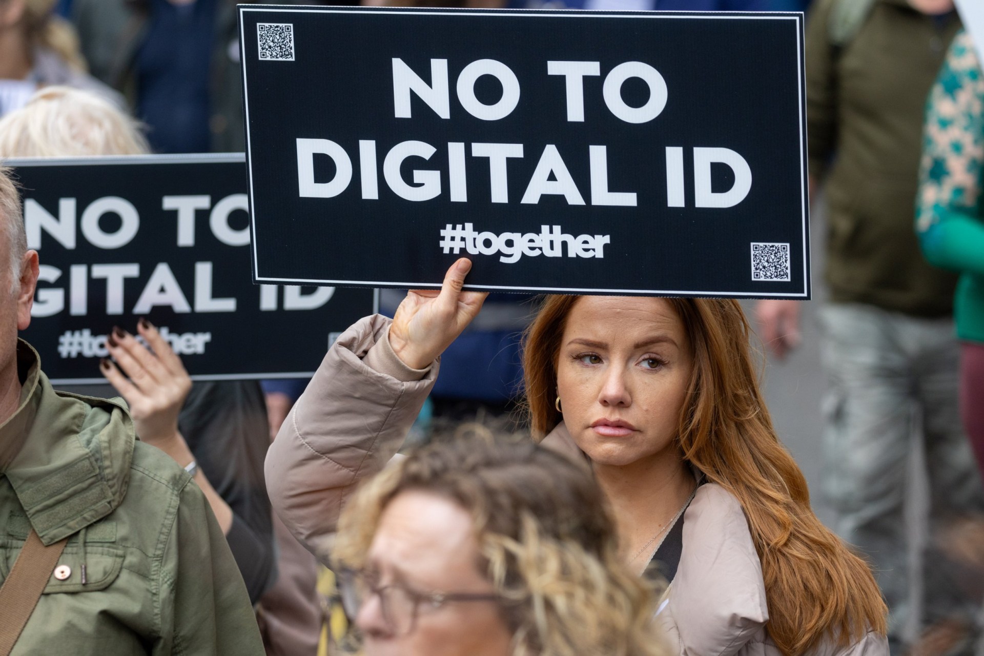 Two Big Questions About Labour's Digital ID Plans