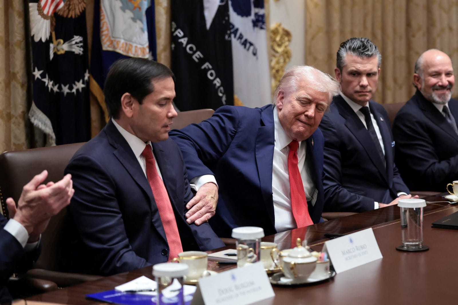 This Trump official made a deal with the devil in bid for power: analyst