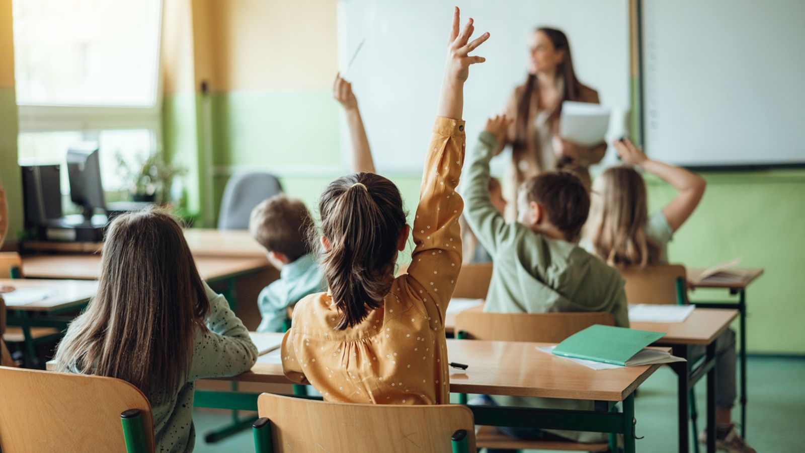 Education system 'not set up to serve white working-class children'
