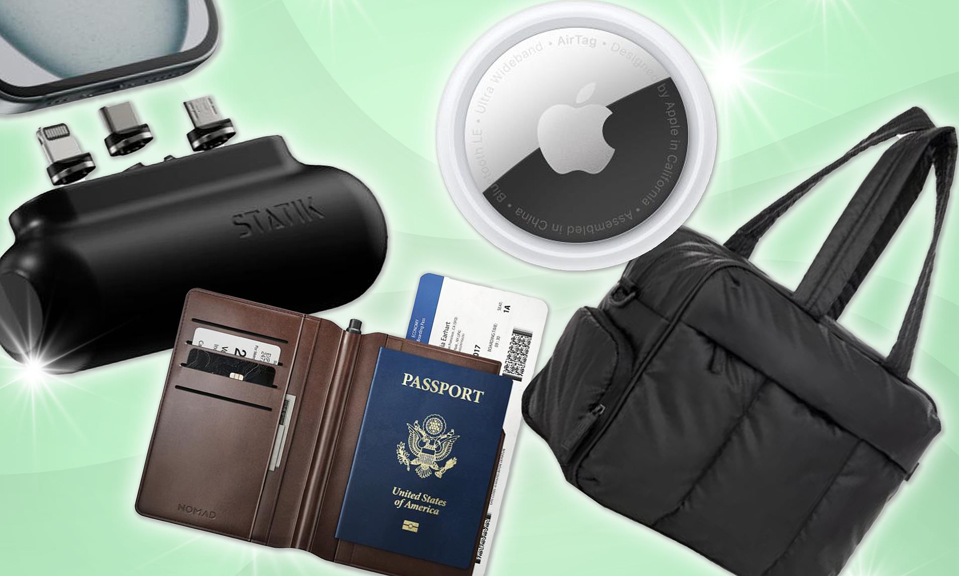 The 8 best travel essentials that will make your trip a breeze, tested and reviewed