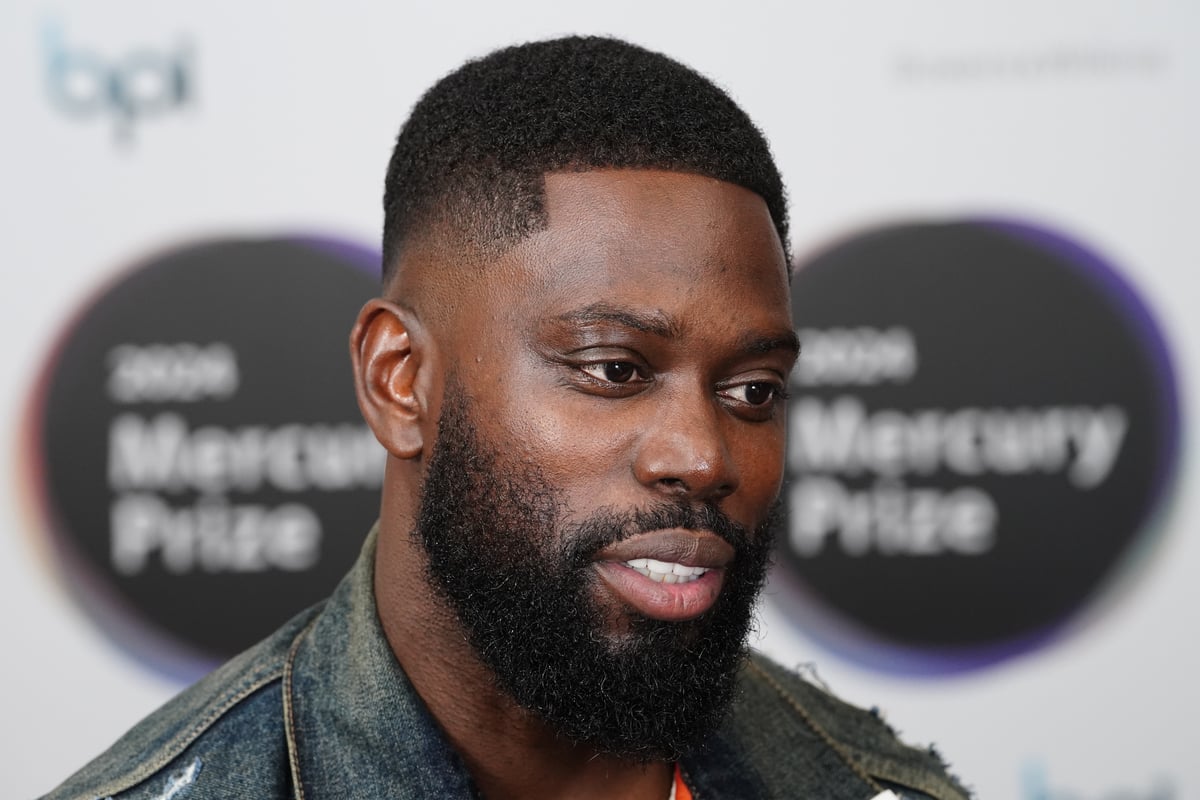 Rapper Ghetts charged over fatal 'hit-and-run' crash in London
