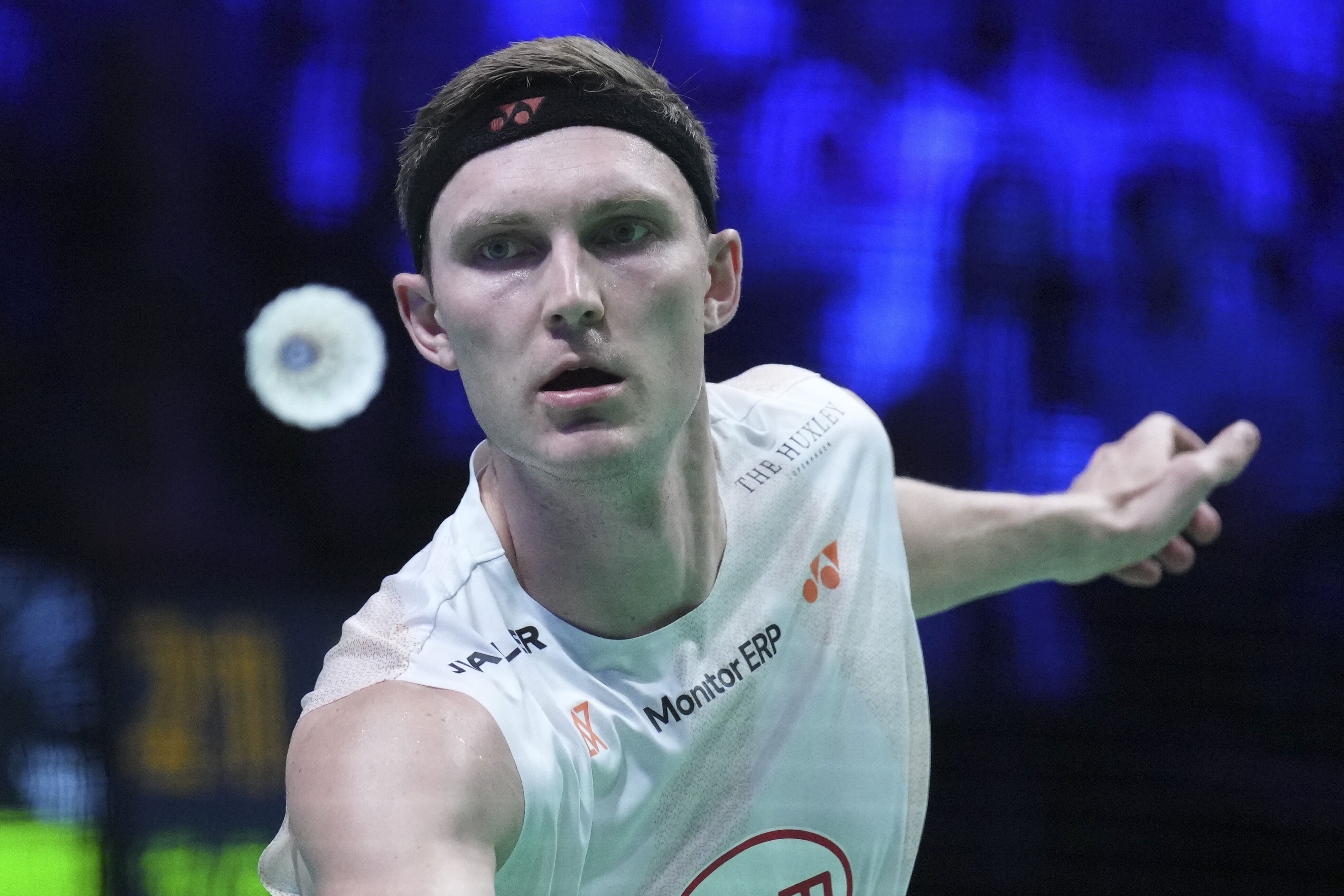 Antonsen redder matchbold inden danskerbrag mod Axelsen