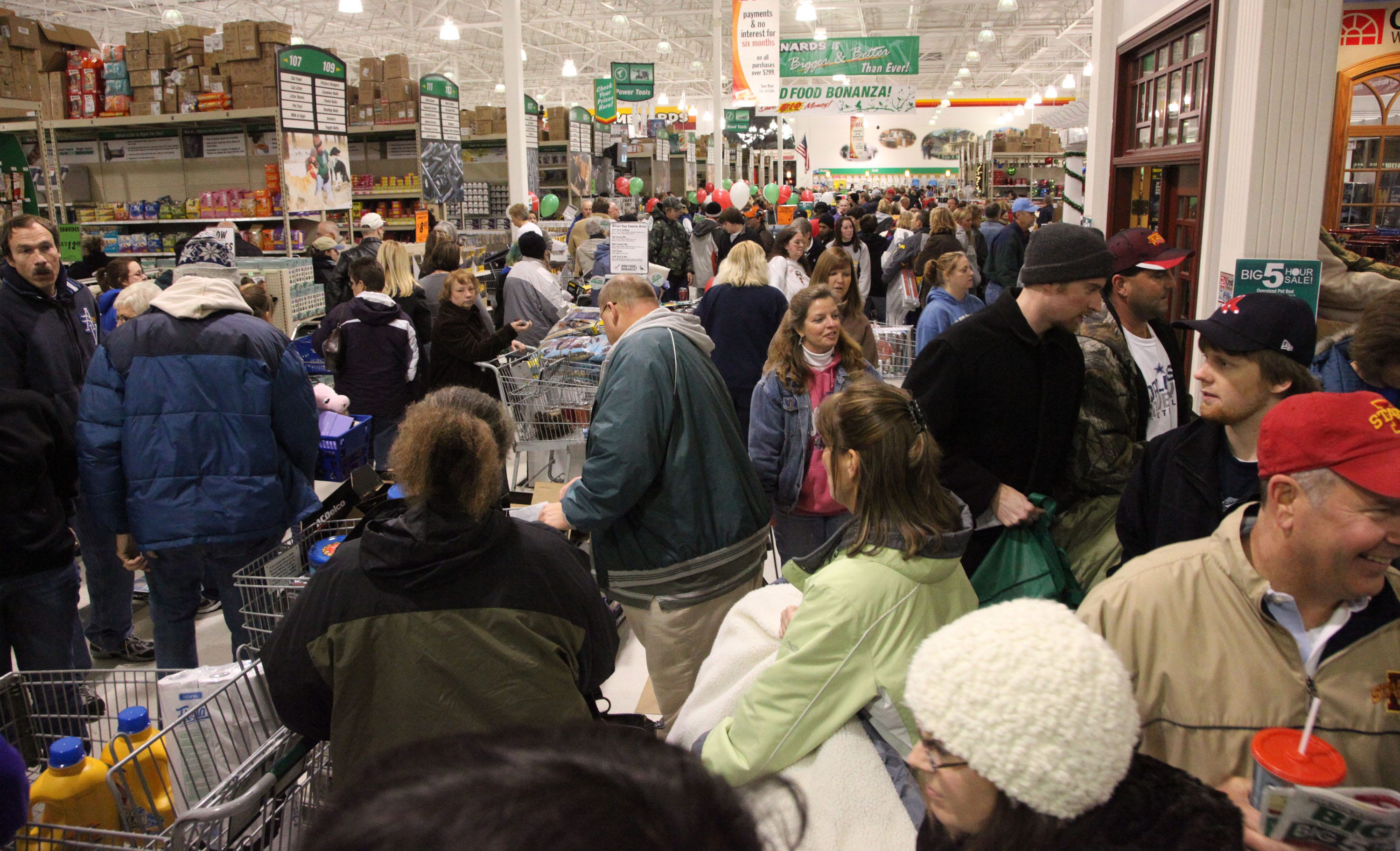 What store tops wishlists in New Jersey? The answer may surprise you.