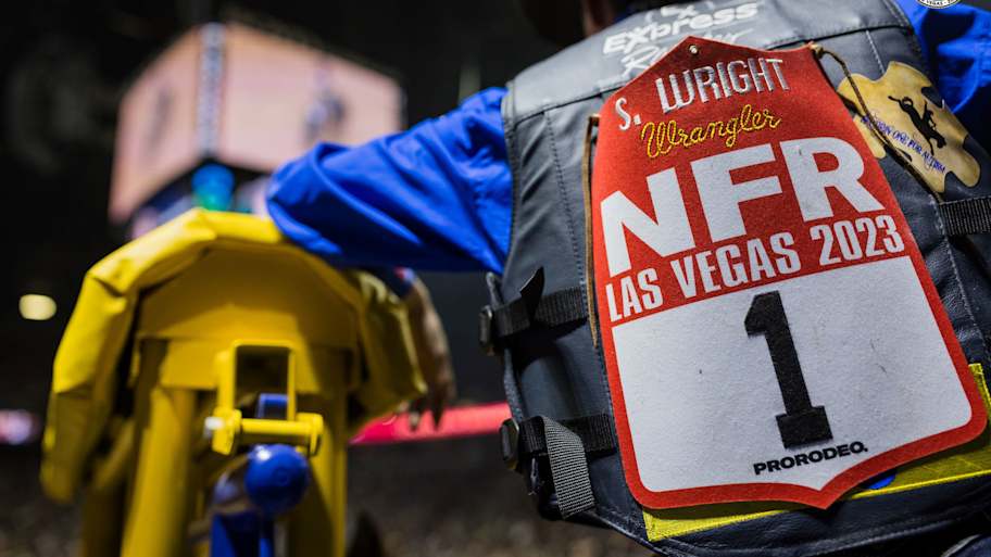 Illustrious Back Numbers For The 2025 NFR Have Been Revealed