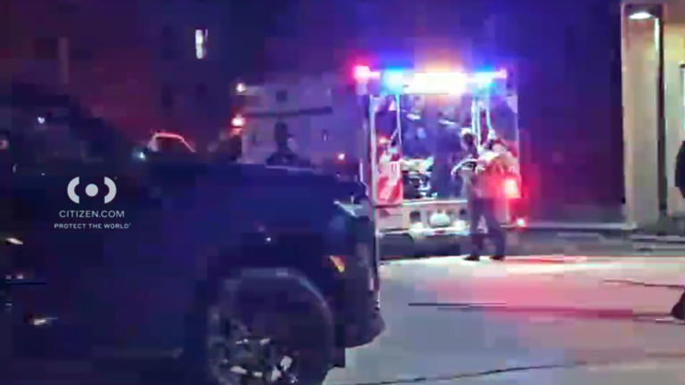 Bronx father and son charged in fatal shooting at laundromat parking lot