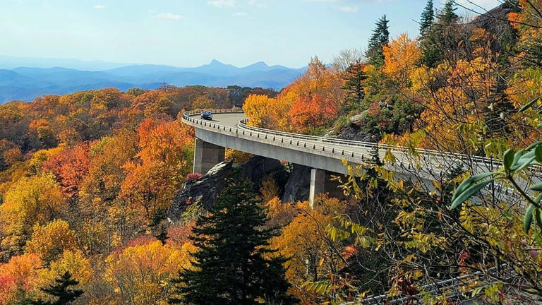 Celebrate the return of fall in western North Carolina