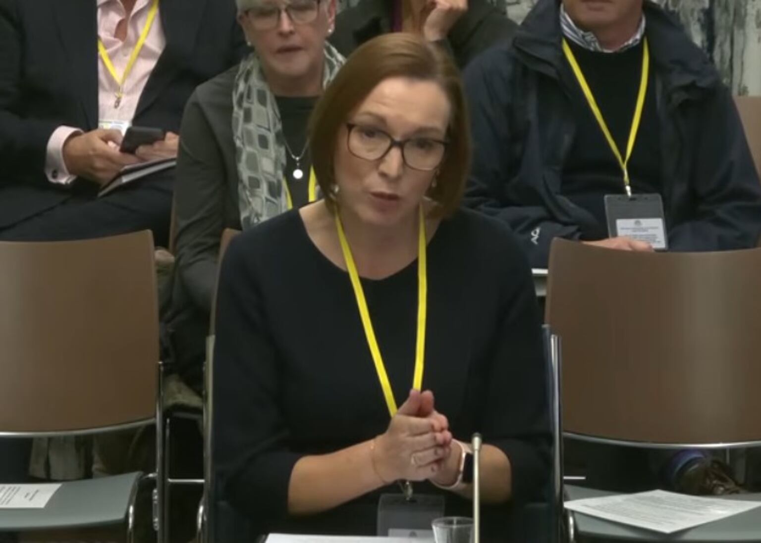Bullying report experts ‘content’ for relatives to have surgery in ...