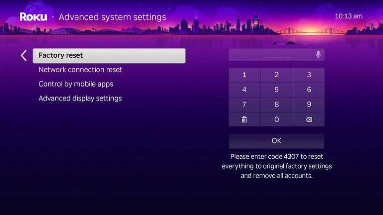 Bring a slow or frozen Roku back to life fast with a quick reboot or ...