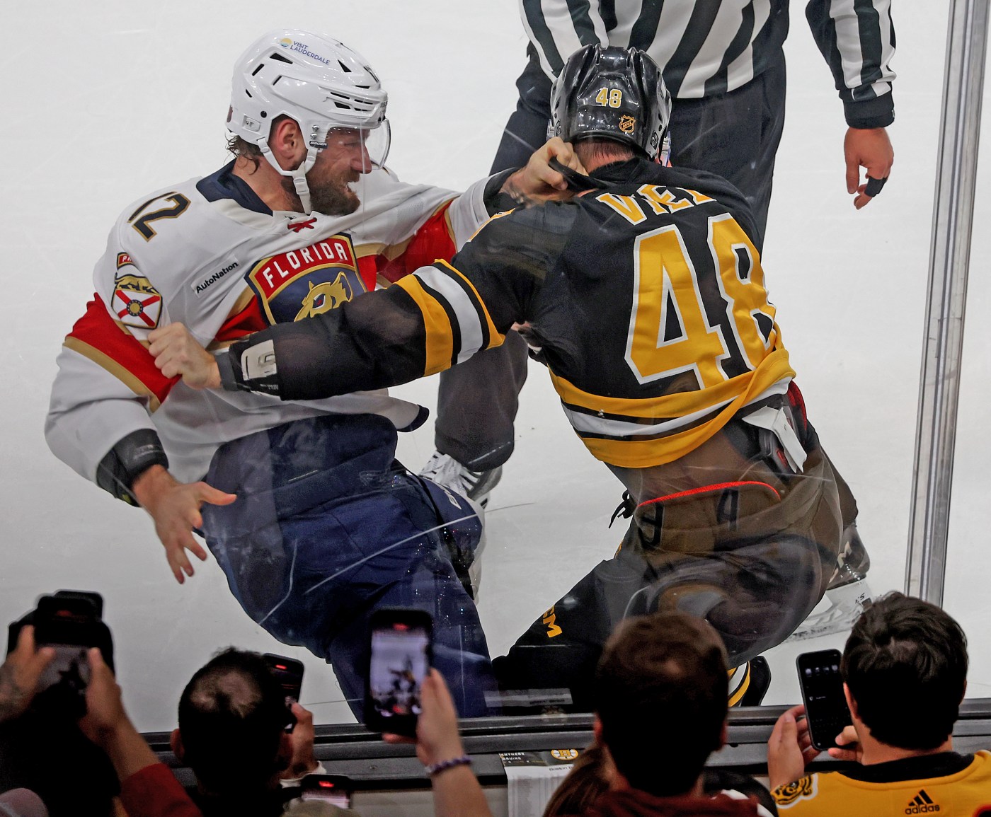 bruins reverse retro hoodie