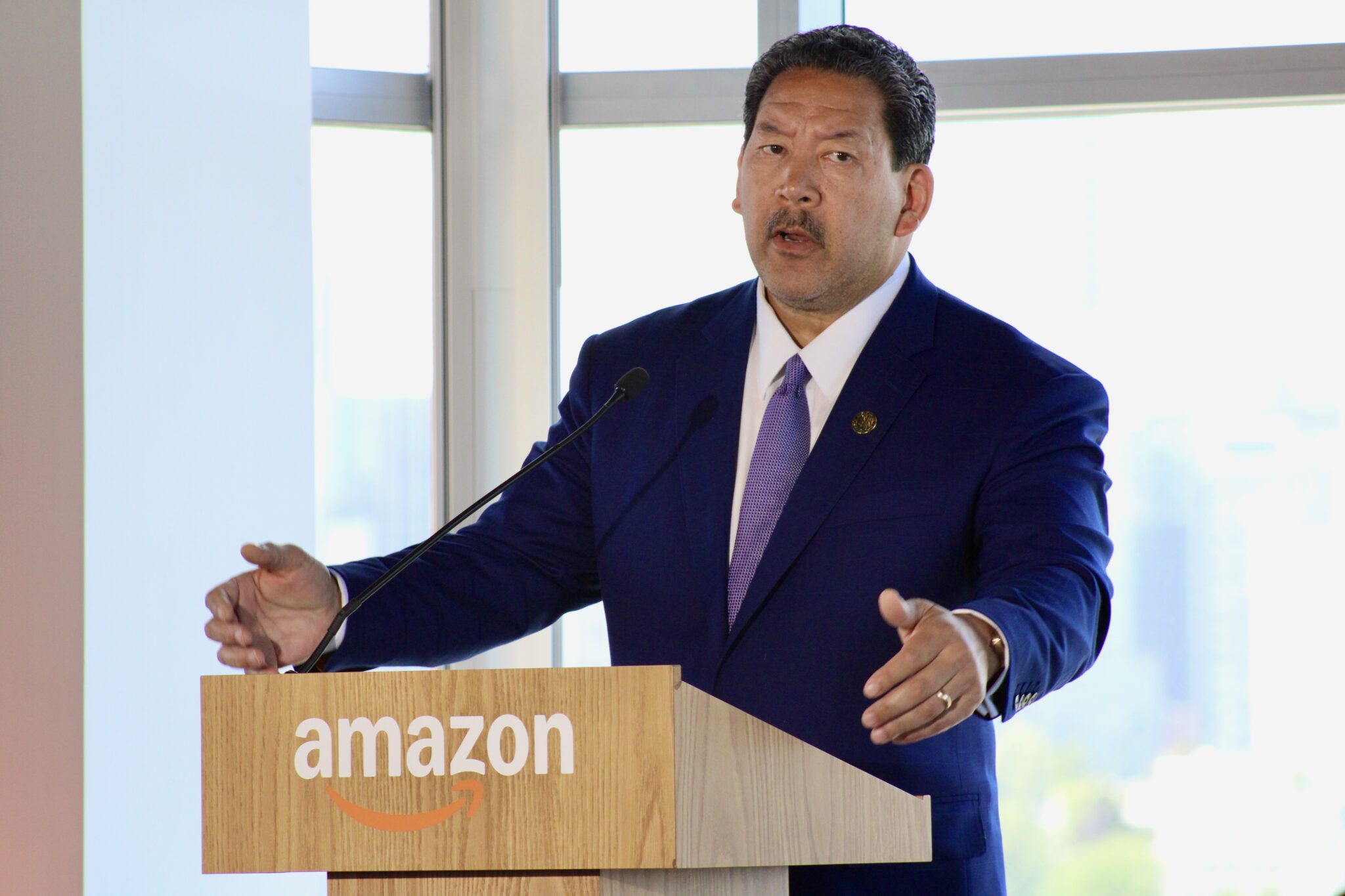 Seattle mayor says Microsoft and Amazon have a ‘moral obligation’ to ...