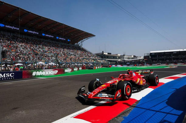 Clasificación de pilotos rumbo al Gran Premio de México 2025