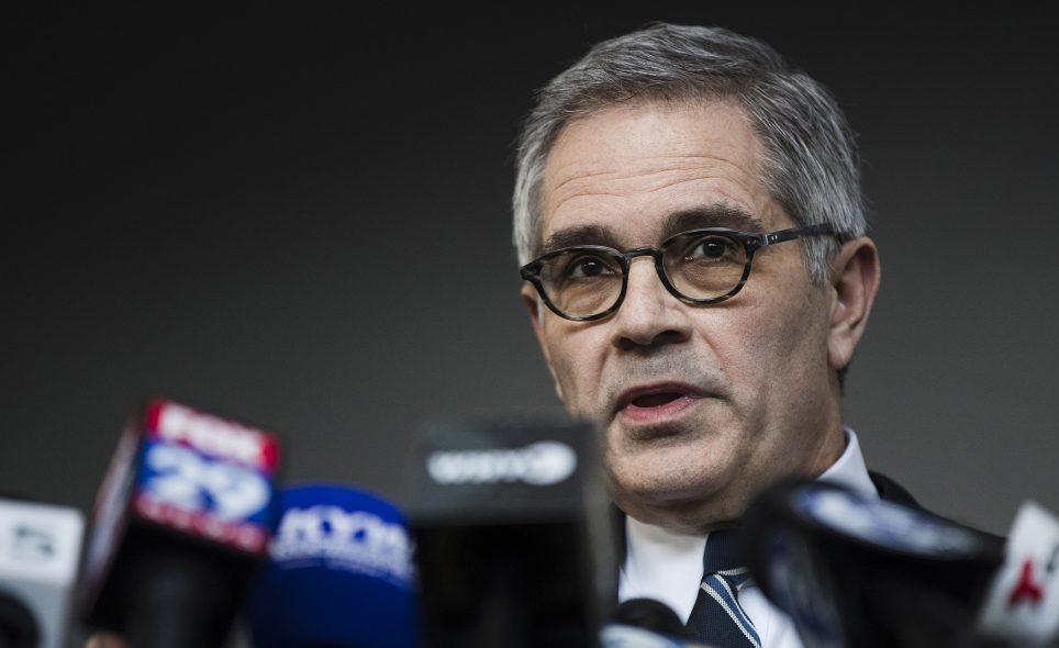 Philadelphia district attorney threatens to arrest ICE agents ...