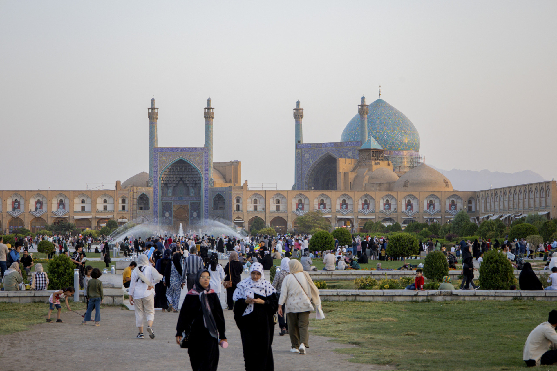 Historien om Iran – en nasjon i forvandling