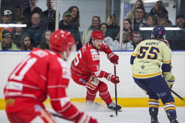 Swindon Wildcats prepare for thrilling disco showdown