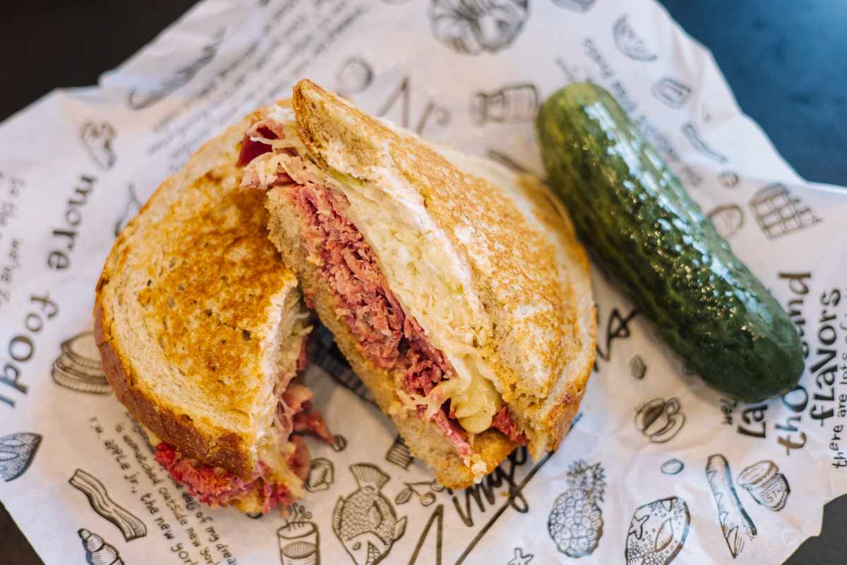 Zingerman's Deli