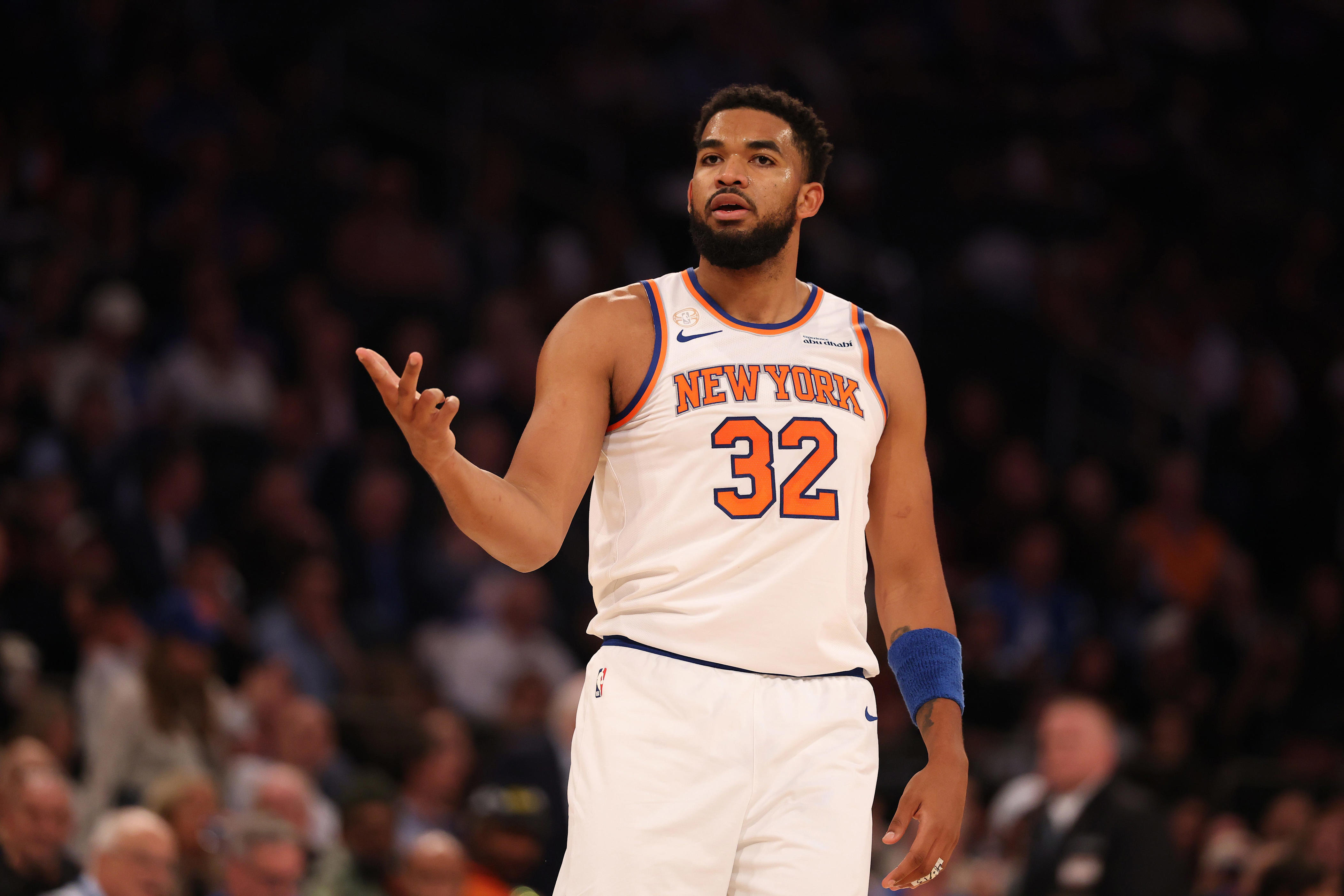 Karl-Anthony Towns Joins Dove Men+Care to Promote Plant-Powered Line