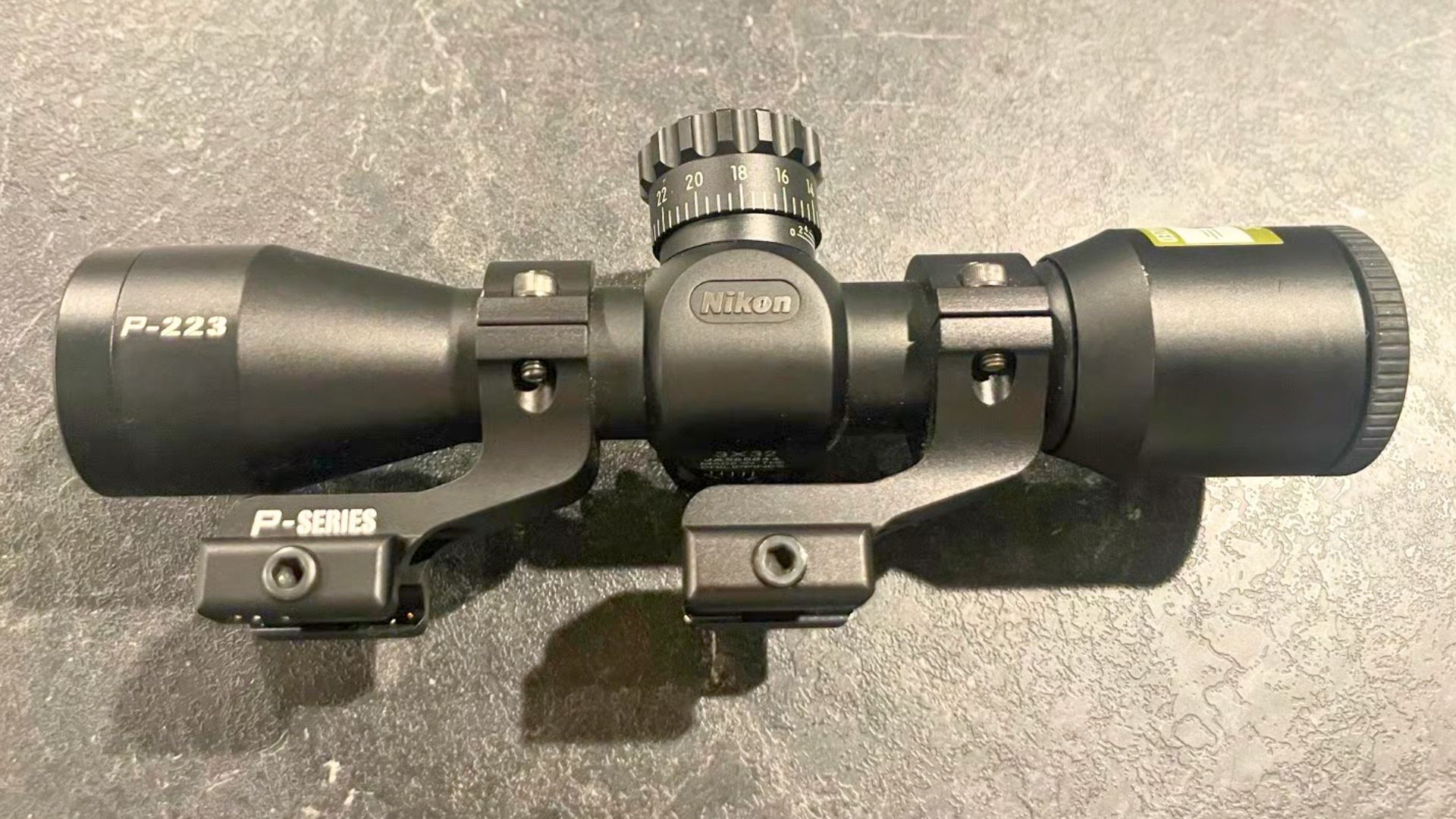 Scopes that never track the way they claim