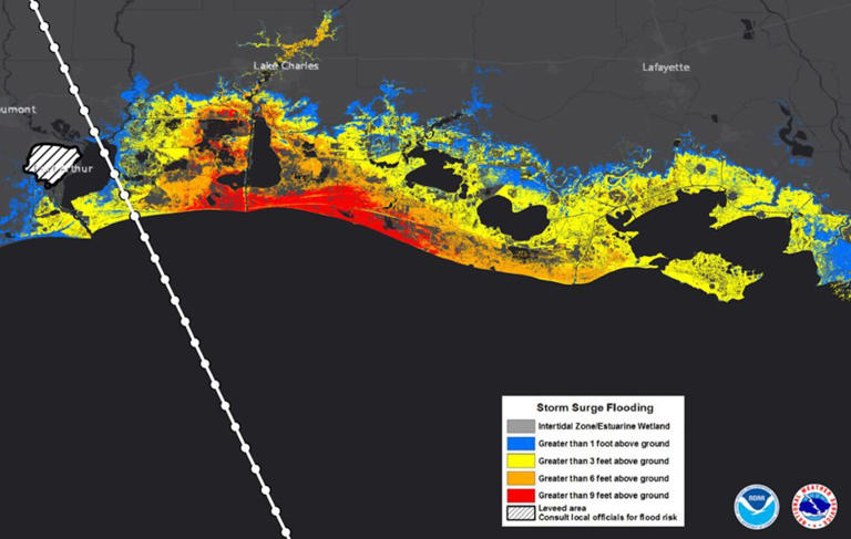 How AI can improve storm surge forecasts to help save lives