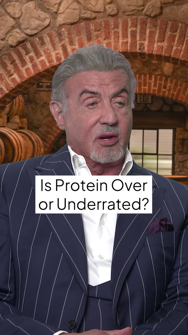 Sylvester Stallone's Daily Diet and Workout Routine