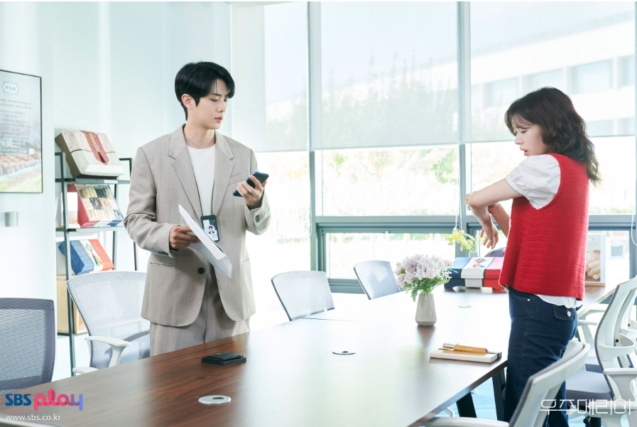 5 Julukan Unik Kim Woo Joo dan Yoo Me Ri di Would You Marry Me