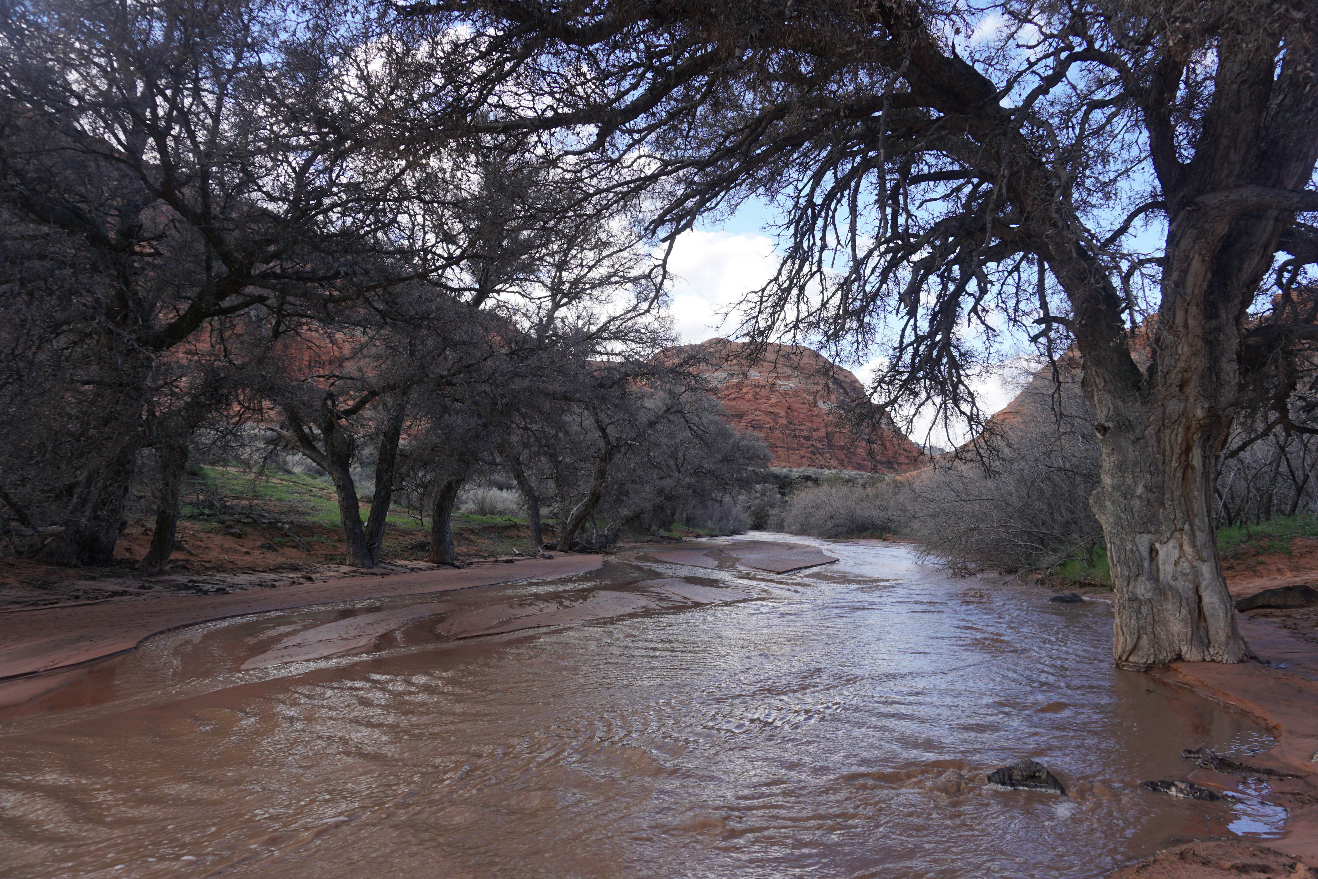 Warning issued as hikers face fatal flash floods
