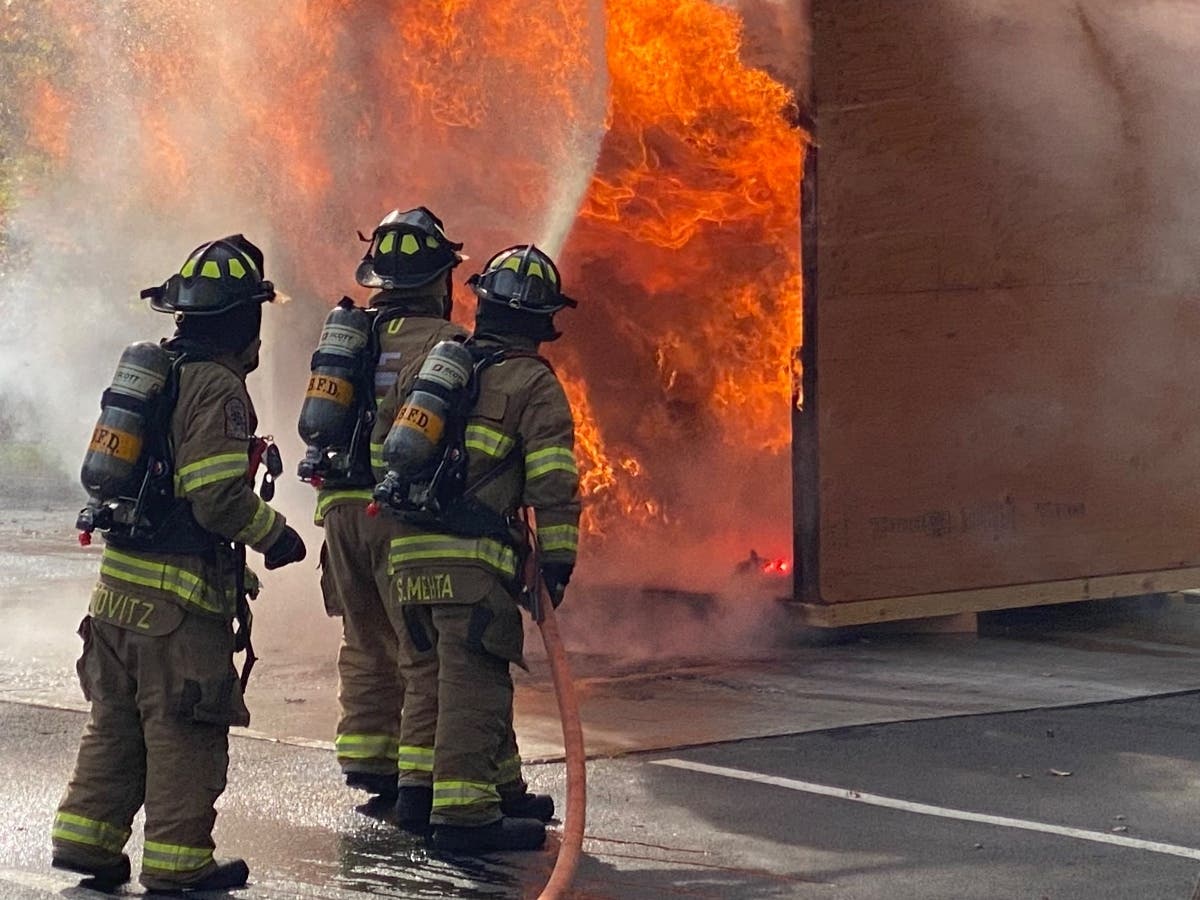 Golden's Bridge Fire Department's Annual Community Day Draws Record ...