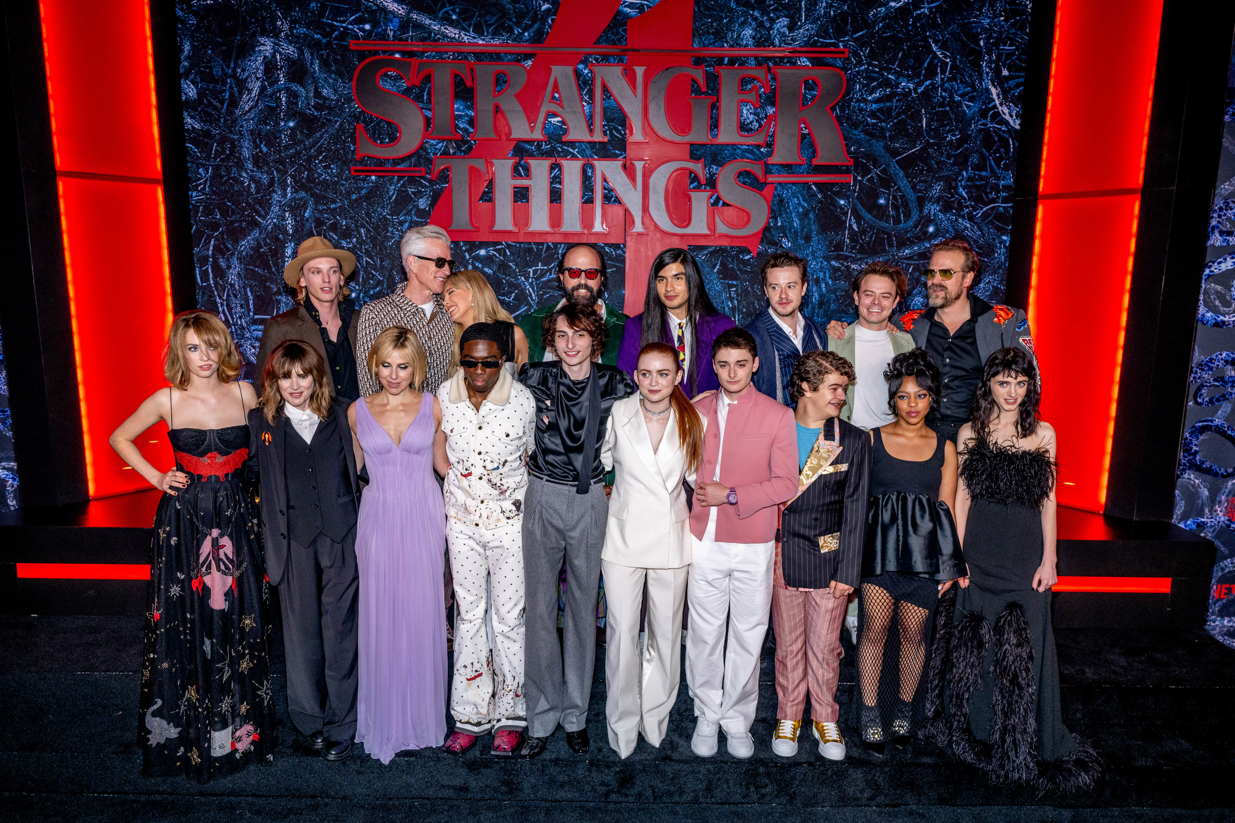'Stranger Things' series finale heads to movie theaters