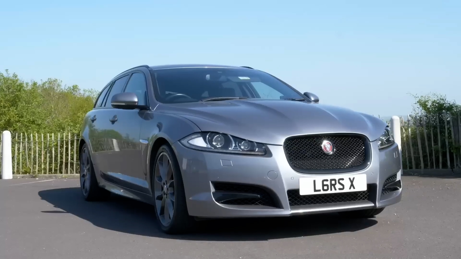 Jaguar XFS Sportbrake Review: The Last Desirable Family Estate