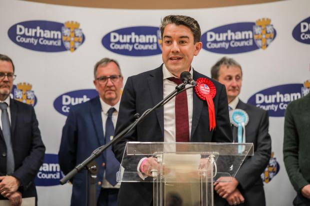 Reform hits back after MP says council 'slashed' and 'cancelled' Durham ...