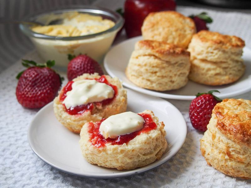 14 Classic British Afternoon Tea Treats To Bake At Home