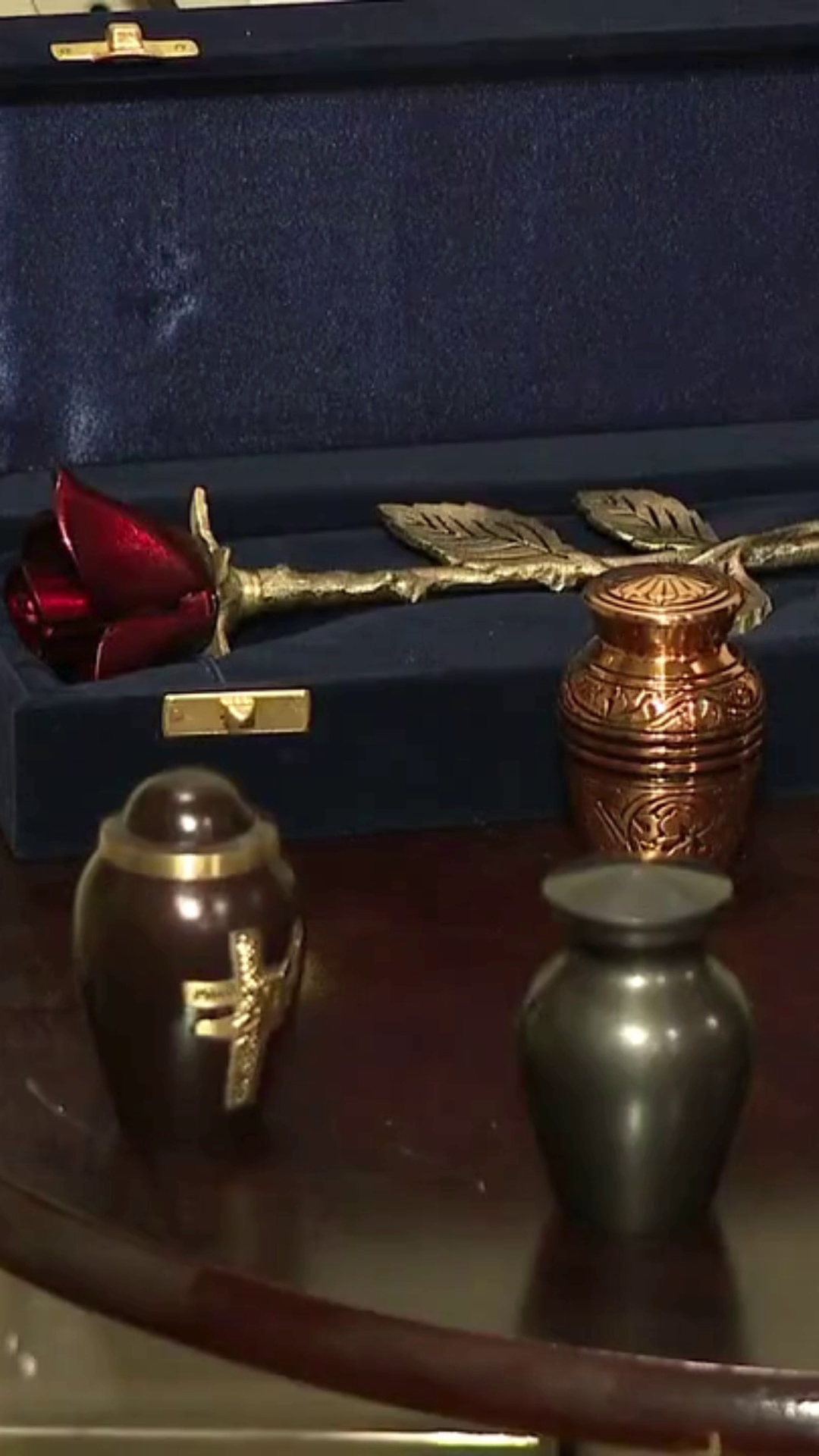 Funeral homes see rising trend in cremations over traditional burials