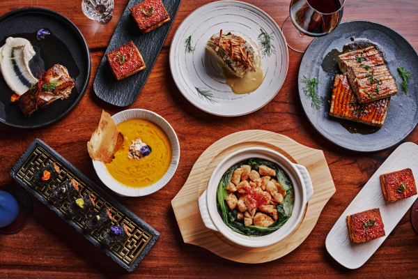 Fūdo owners opening Asian fusion restaurant Mirae in Brookhaven Oct. 24