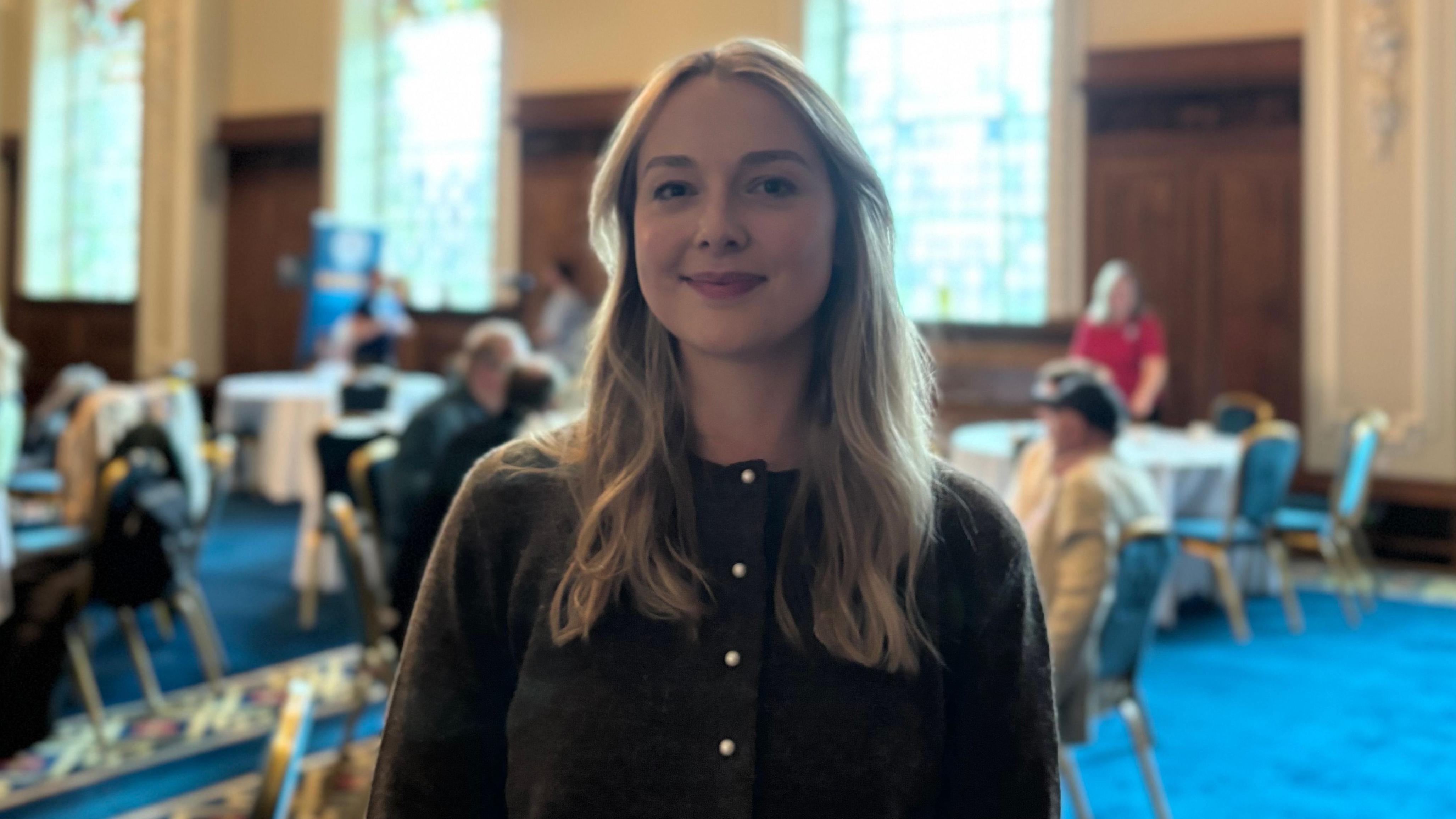 "We've got to aim big and hopefully we might see Dolly here one day" - Megan Fletcher, regional director at The Dollywood Foundation