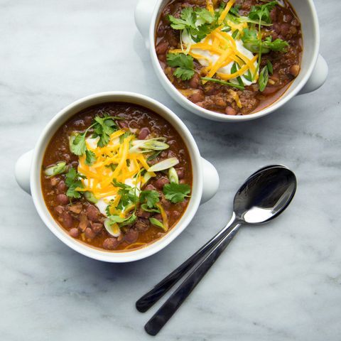 Crock-Pot Chili