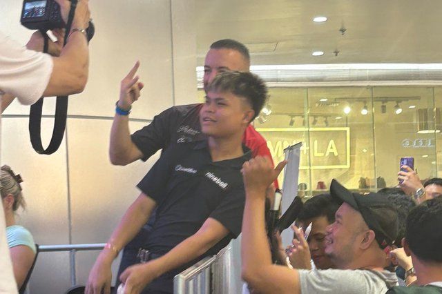 Jaybee Sucal cites passport issues in competing abroad