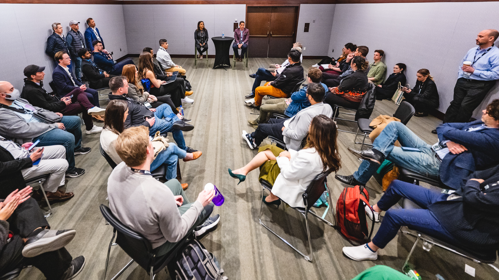 Get hands-on: The full lineup of interactive roundtables at TechCrunch ...
