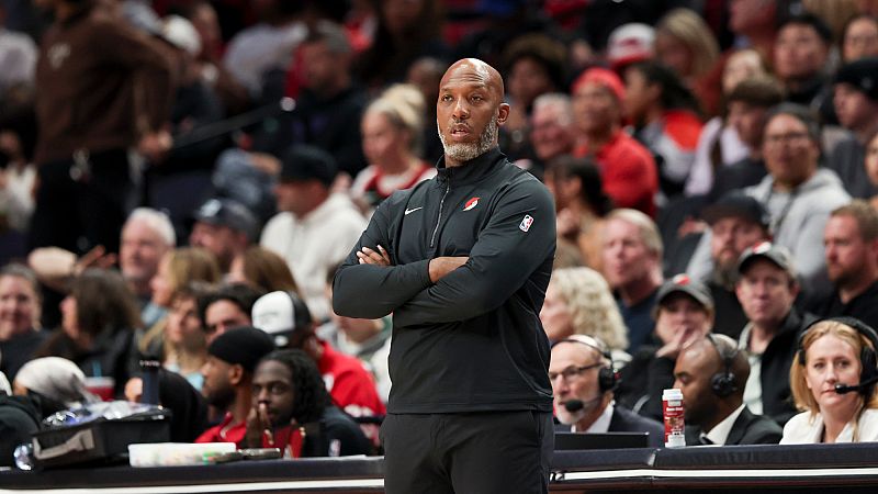 NBA legend and Portland head coach Chauncey Billups arrested in FBI ...