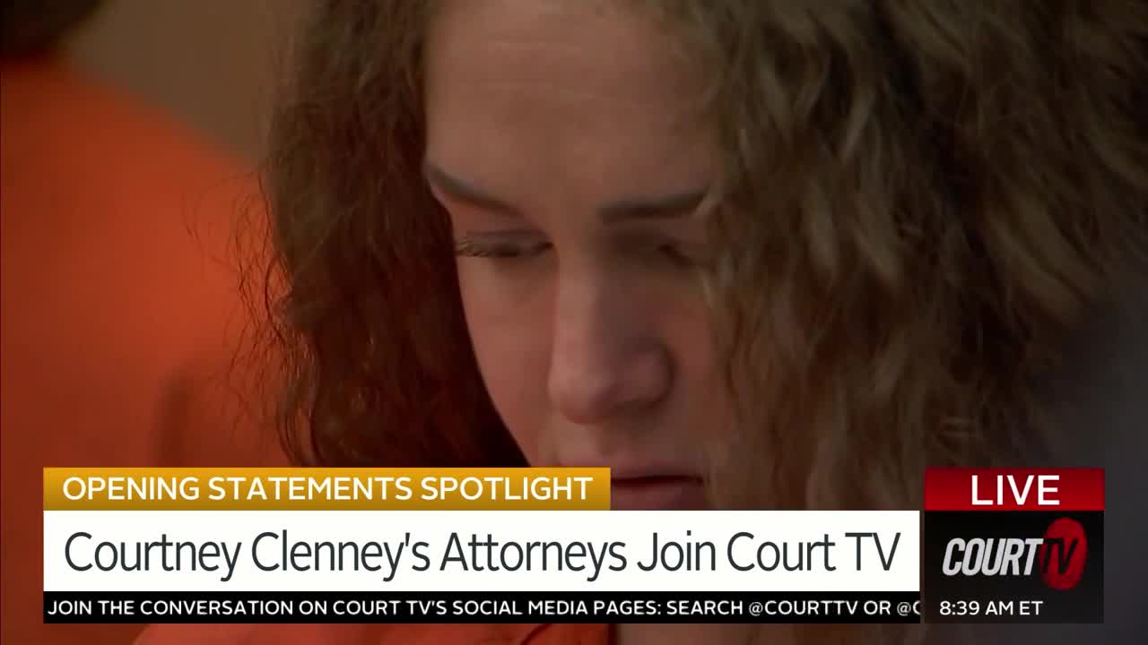 Courtney Clenney’s Attorneys Discuss New Evidence in Murder Case