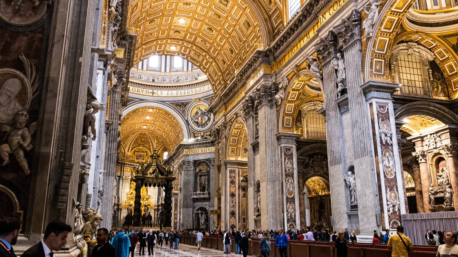 Secrets behind the world’s most guarded museum