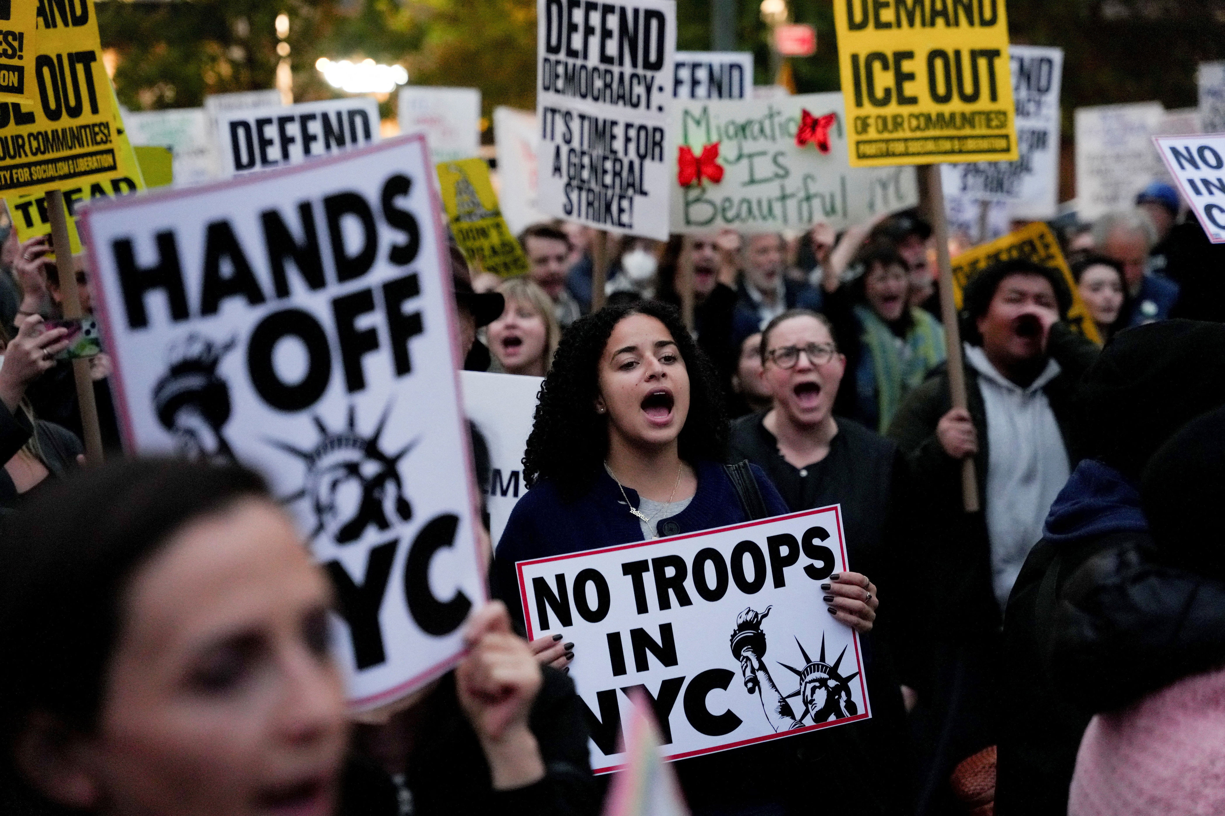 ICE recruits are showing up for training with disqualifying criminal ...