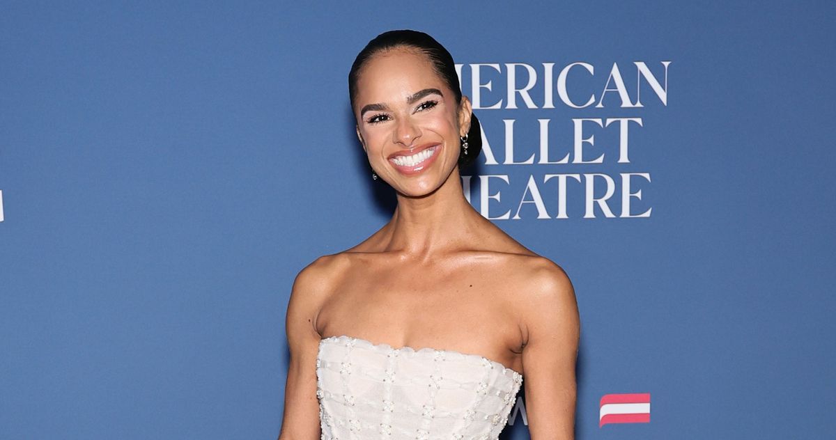 Misty Copeland Says Good-bye to ABT