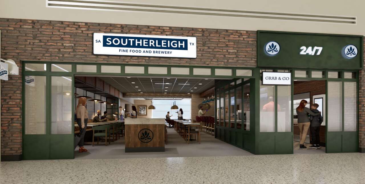 Here are the local bites San Antonio airport flyers can soon get a taste of