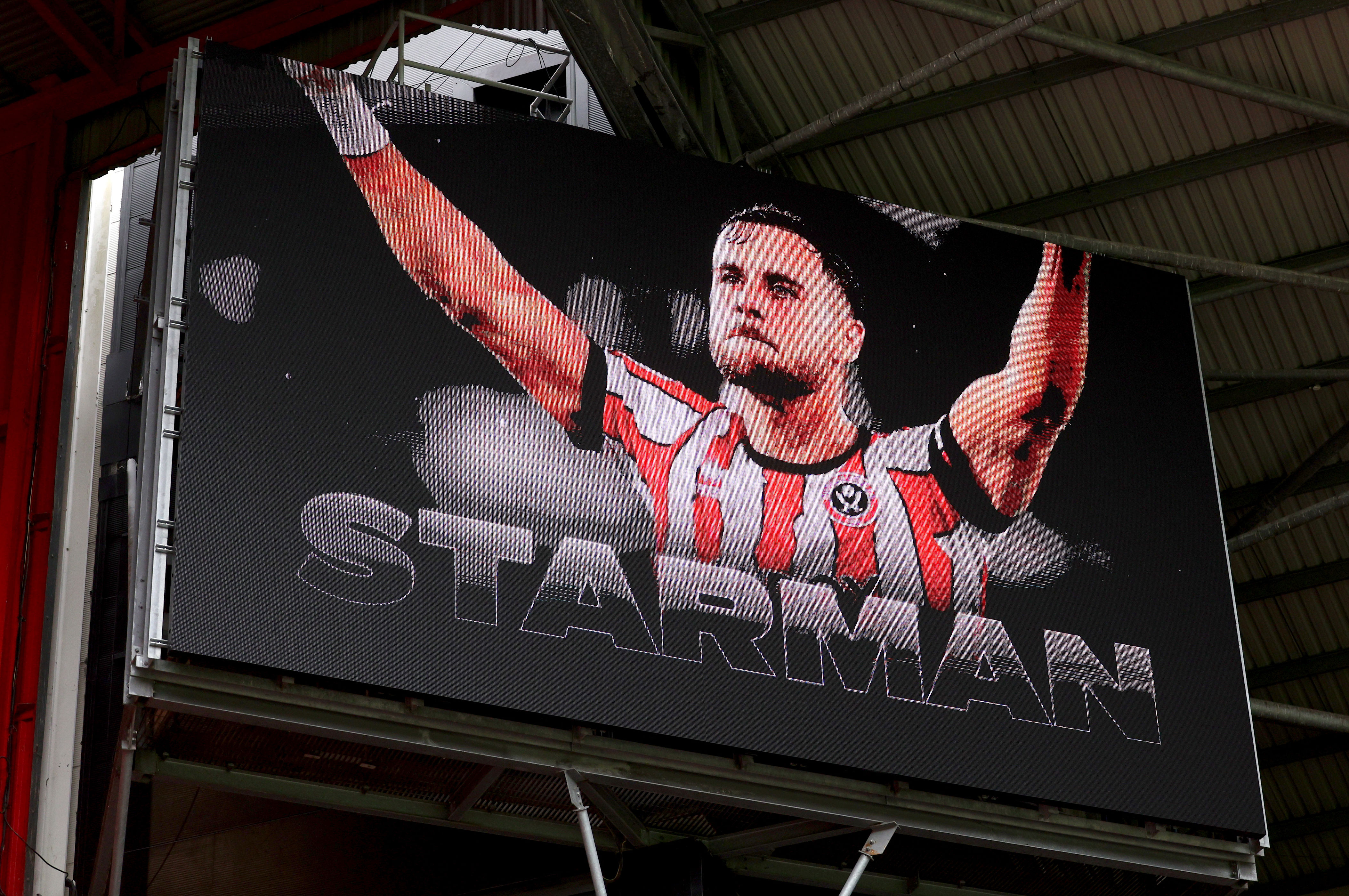 Ex-Premier League star George Baldock left huge fortune for baby son ...