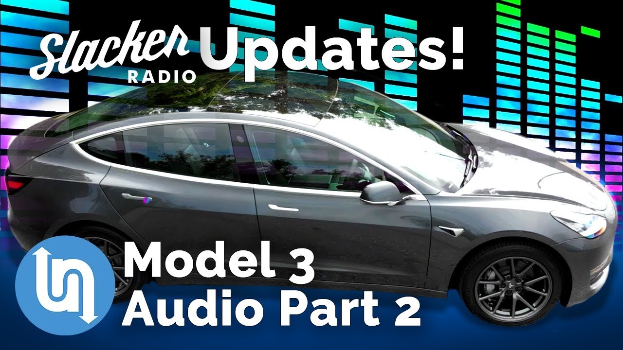 Hear the difference: Tesla Model 3 sound review