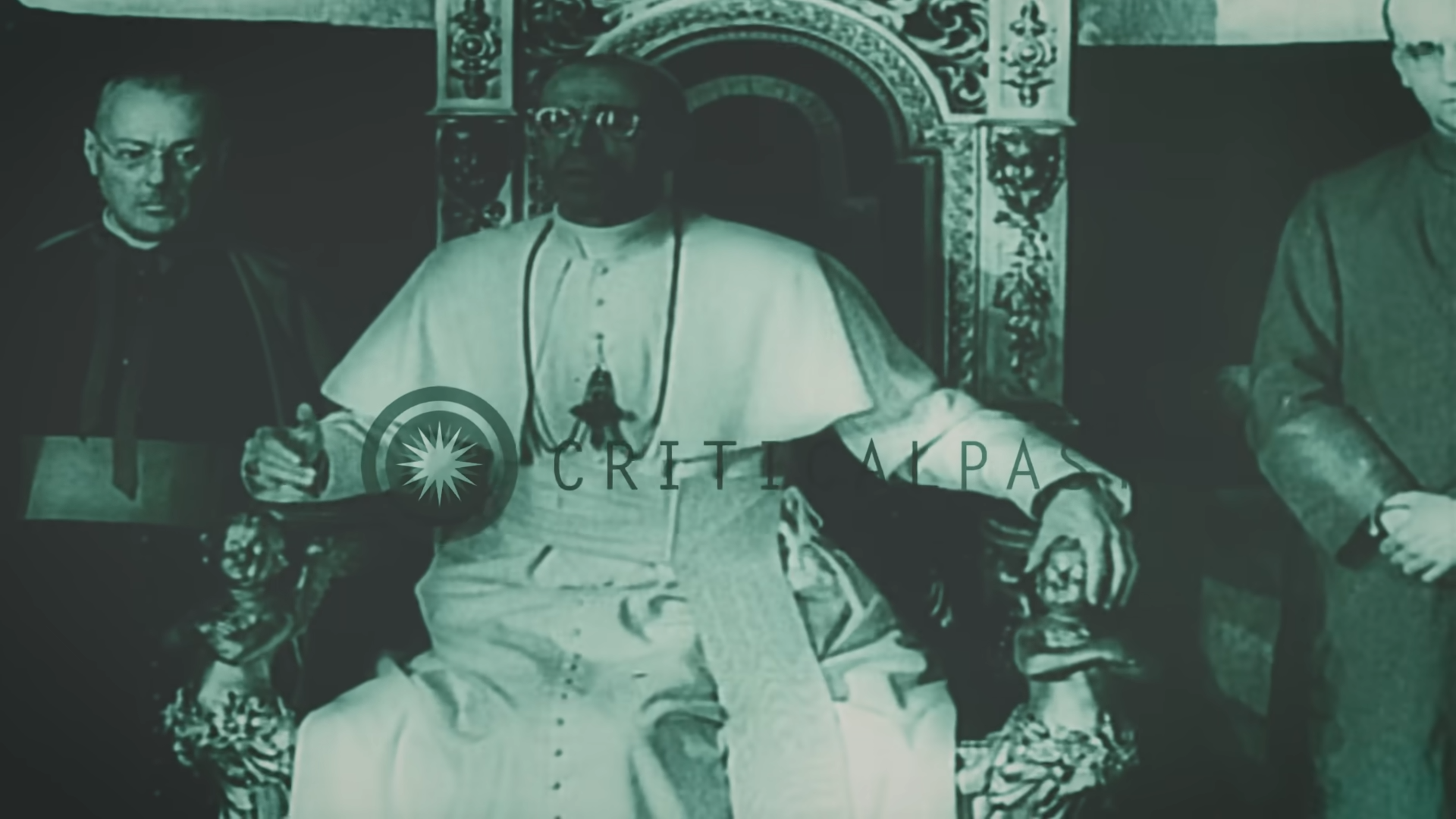 The Vatican’s secret timeviewing device